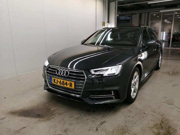 AUDI A4 2016 wauzzzf41ga072998