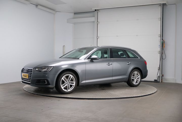 AUDI A4 AVANT 2016 wauzzzf41ga077800