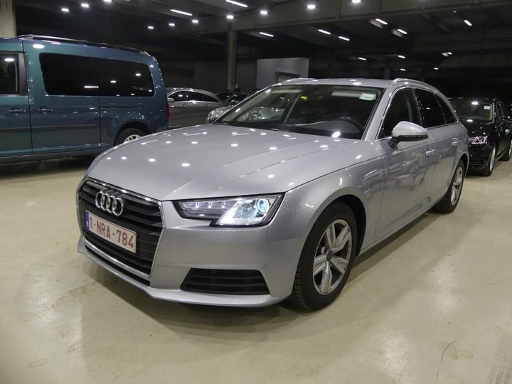 AUDI A4 AVANT 2016 wauzzzf41ga079384