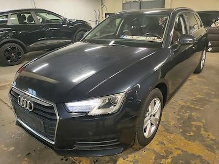 AUDI A4 AVANT DIESEL - 2016 2016 wauzzzf41ga081118