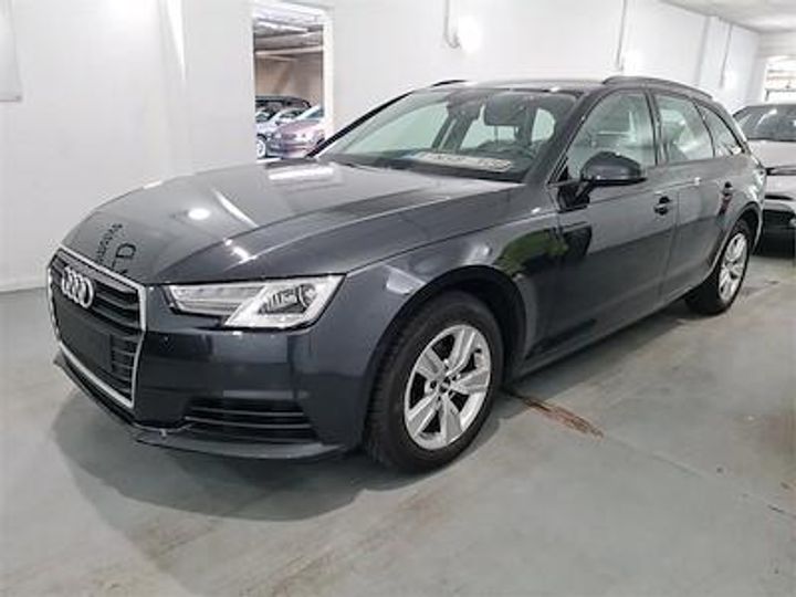 AUDI A4 AVANT - 2016 2016 wauzzzf41ga081751