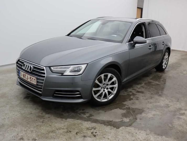 AUDI A4 AVANT &#3915 2016 wauzzzf41ga081975