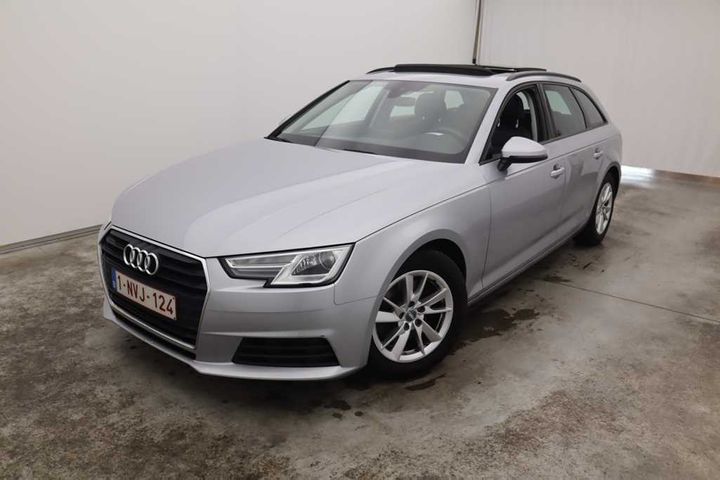 AUDI A4 AVANT &#3915 2016 wauzzzf41ga083032