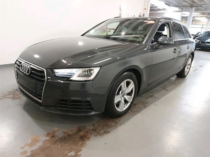 AUDI A4 AVANT DIESEL - 2016 2016 wauzzzf41ga084326