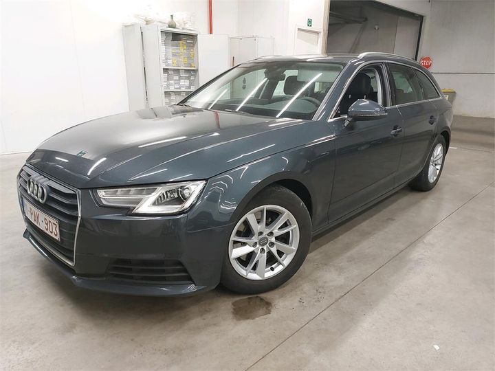 AUDI A4 AVANT 2016 wauzzzf41ga085394