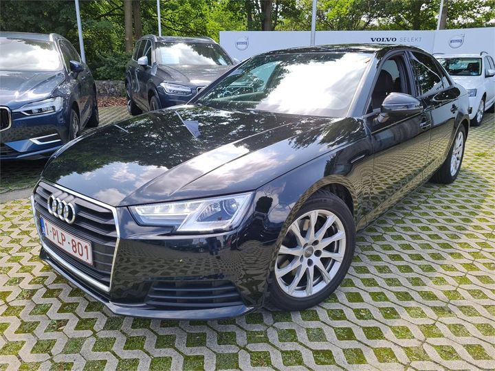 AUDI A4 2016 wauzzzf41ga085606