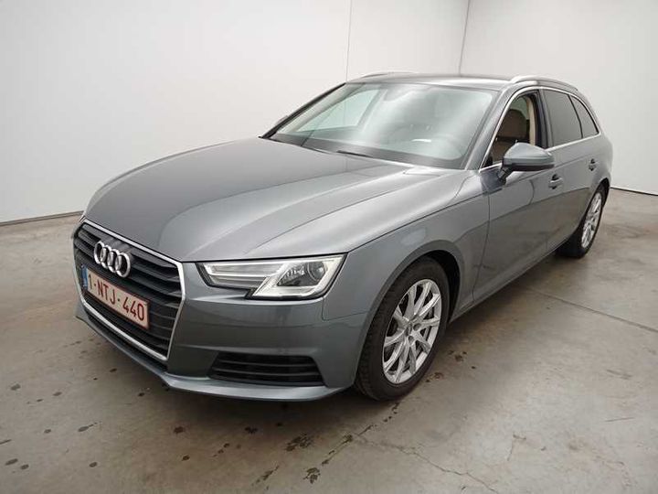 AUDI A4 AVANT &#3915 2016 wauzzzf41ga086416