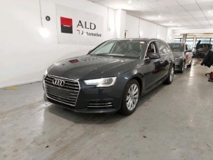 AUDI A4 AVANT DIESEL - 2016 2016 wauzzzf41ga089266