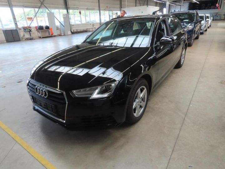 AUDI A4 AVANT 2016 wauzzzf41ga089512