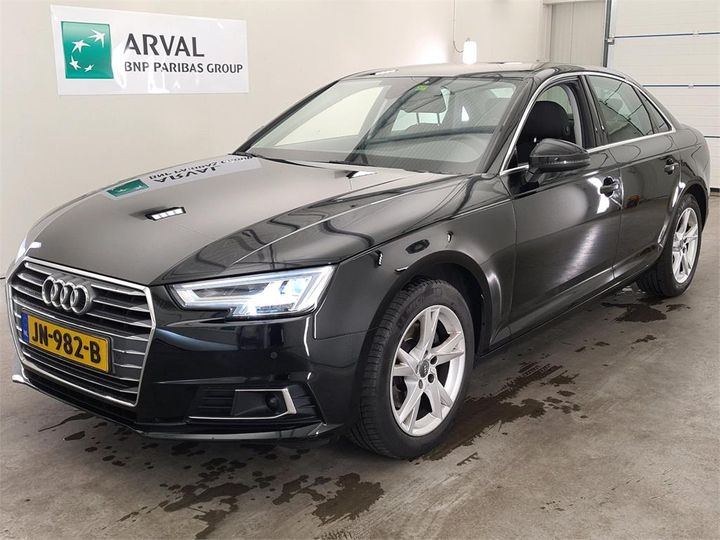 AUDI A4 2016 wauzzzf41ga092975