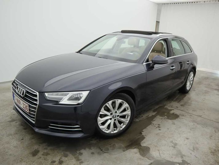 AUDI A4 AVANT &#3915 2016 wauzzzf41ga093883