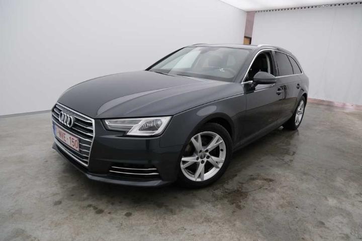 AUDI A4 AVANT 2016 wauzzzf41ga096296