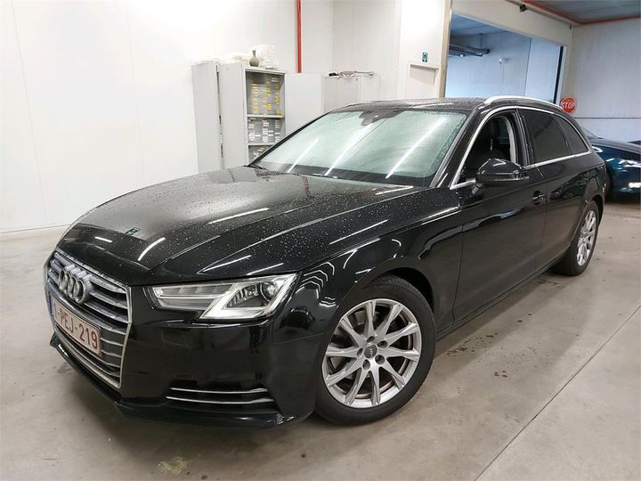 AUDI A4 AVANT 2016 wauzzzf41ga097884