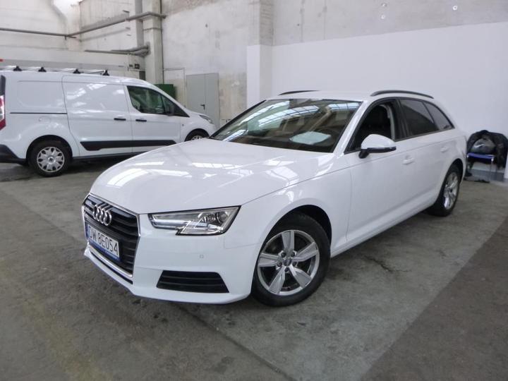 AUDI A4 2016 wauzzzf41ga103067