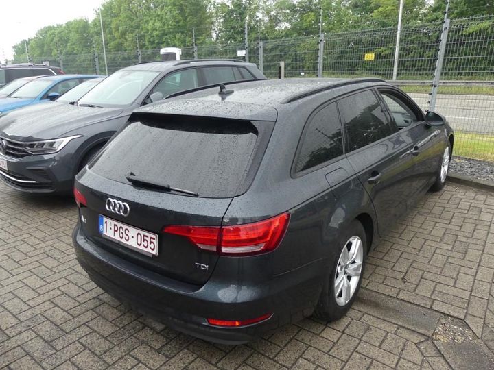 AUDI A4 AVANT 2016 wauzzzf41ga105370