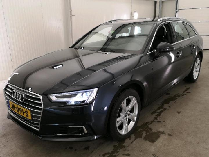 AUDI A4 2016 wauzzzf41ga105479