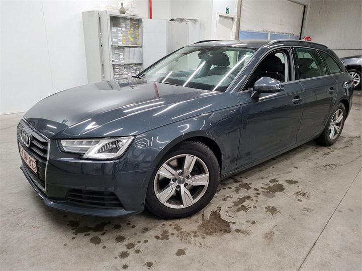 AUDI A4 AVANT 2016 wauzzzf41ga106292