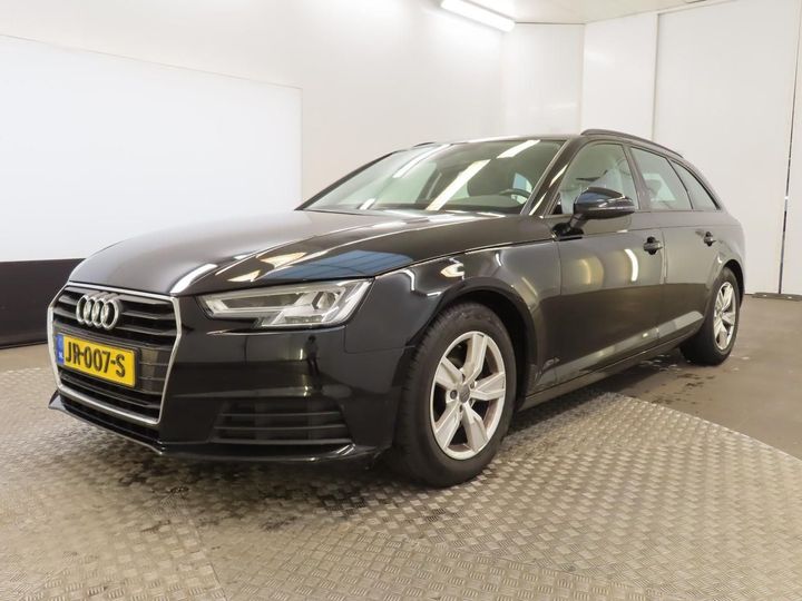 AUDI A4 AVANT 2016 wauzzzf41ga109841