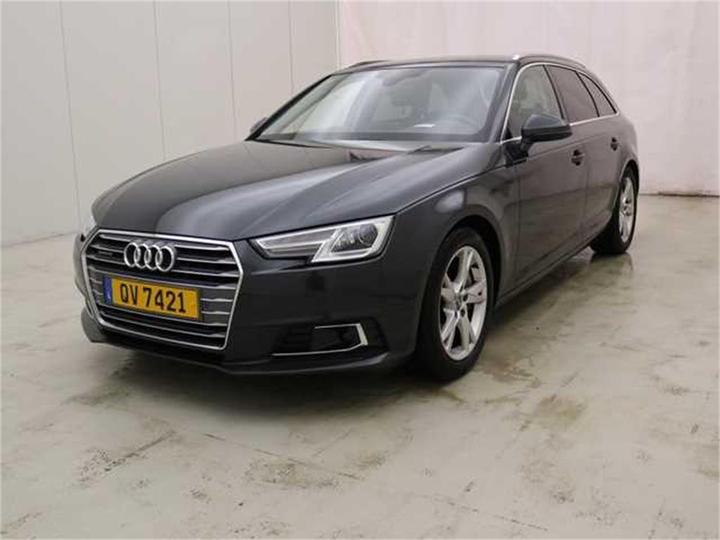 AUDI A4 2016 wauzzzf41ga110083