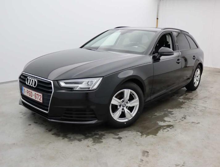 AUDI A4 AVANT &#3915 2016 wauzzzf41ga111301