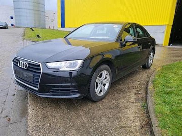 AUDI A4 DIESEL - 2016 2016 wauzzzf41gn000689