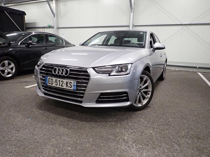 AUDI A4 4P 2016 wauzzzf41gn000742