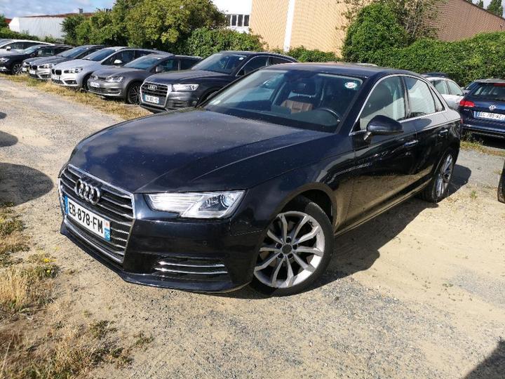 AUDI A4 2016 wauzzzf41gn002250