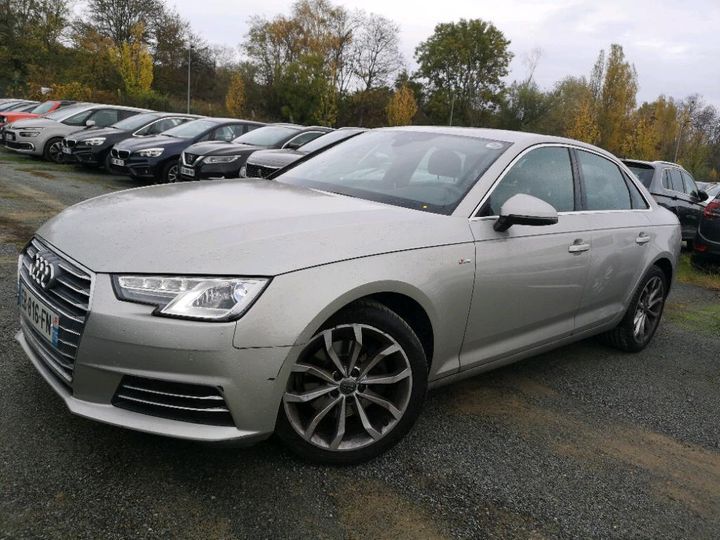 AUDI A4 2016 wauzzzf41gn002992