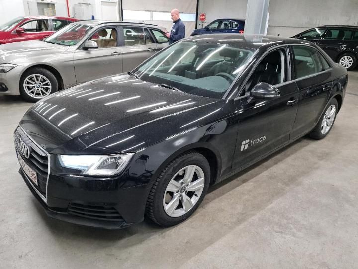 AUDI A4 2016 wauzzzf41gn004015