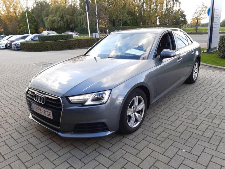 AUDI A4 2016 wauzzzf41gn006699