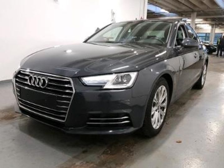 AUDI A4 DIESEL - 2016 2016 wauzzzf41ha006811