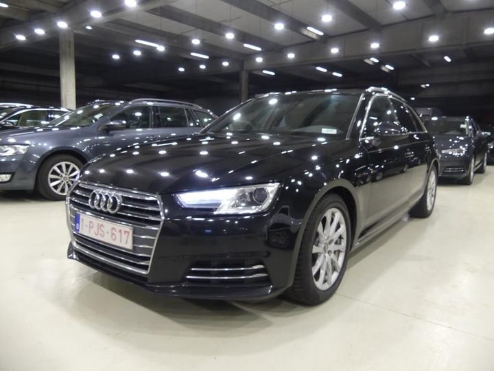 AUDI A4 AVANT 2016 wauzzzf41ha007067