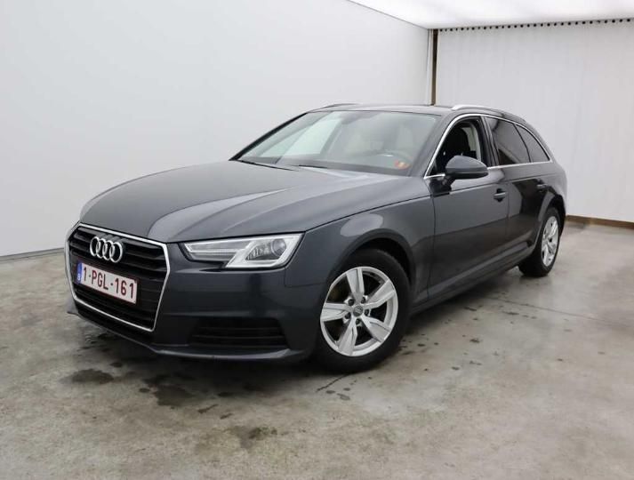 AUDI A4 AVANT &#3915 2016 wauzzzf41ha007246