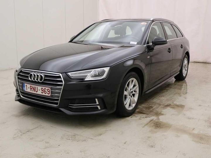 AUDI A4 2017 wauzzzf41ha010065