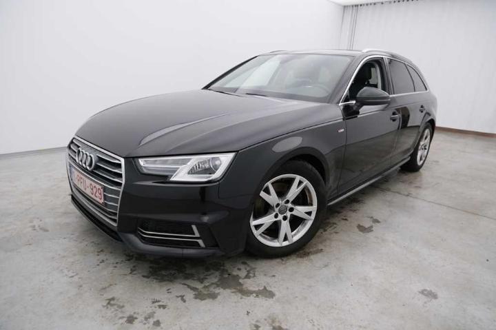 AUDI A4 AVANT &#3915 2016 wauzzzf41ha012575