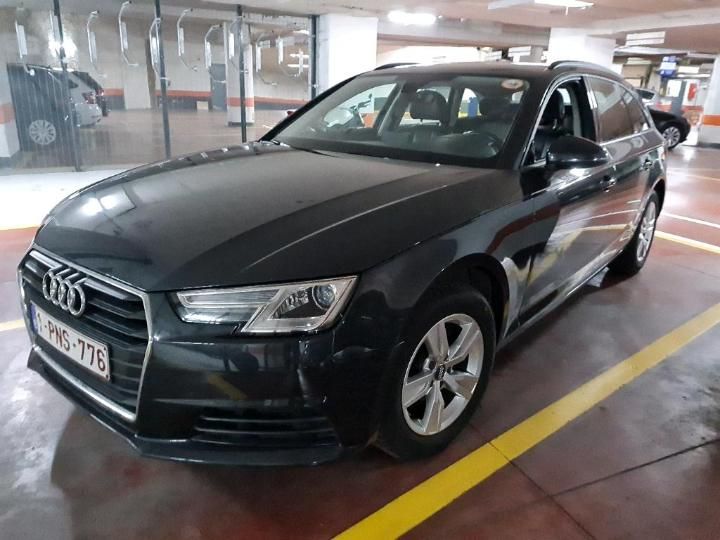 AUDI A4 AVANT 2016 wauzzzf41ha012673