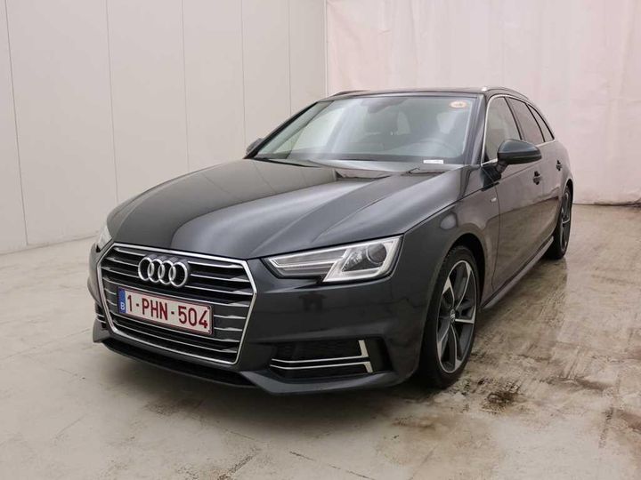 AUDI A4 2016 wauzzzf41ha019638