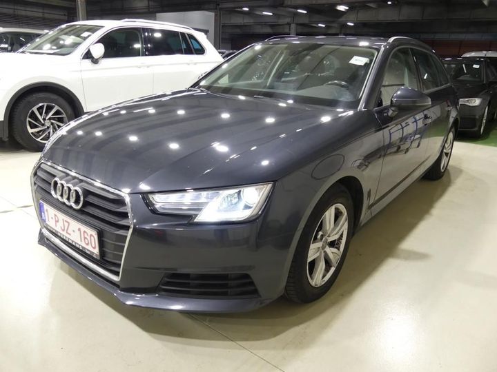 AUDI A4 AVANT 2016 wauzzzf41ha021079