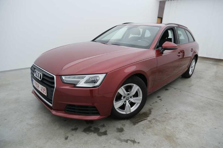 AUDI A4 AVANT &#3915 2016 wauzzzf41ha023365