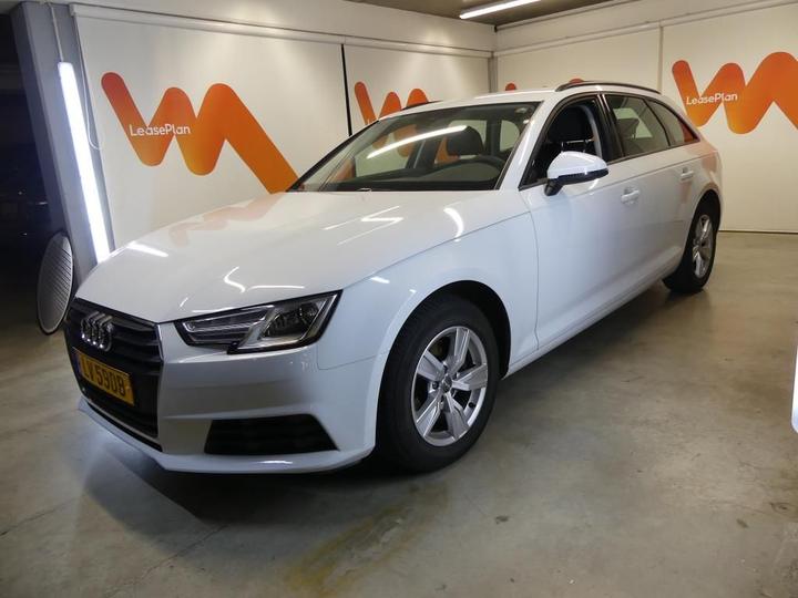 AUDI A4 AVANT 2016 wauzzzf41ha025729