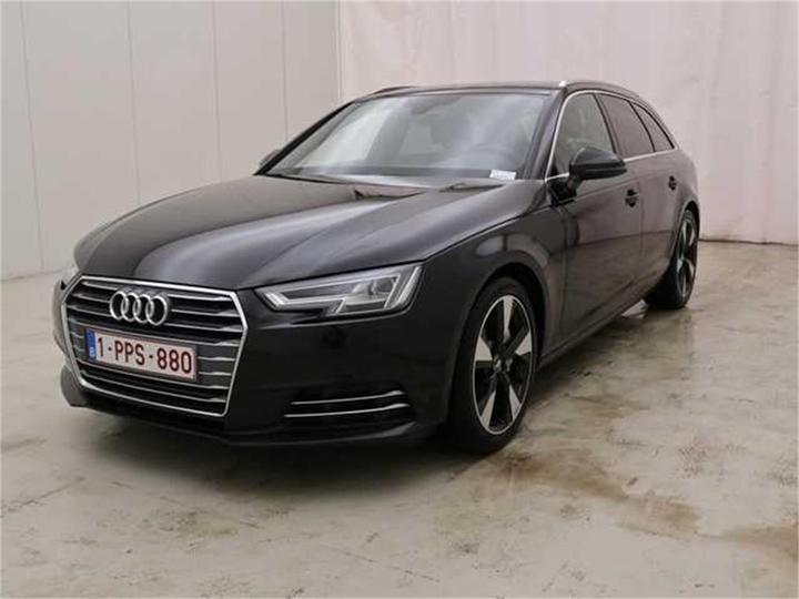 AUDI A4 2016 wauzzzf41ha026332