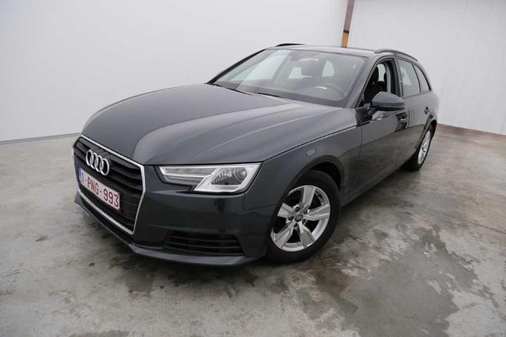 AUDI A4 AVANT &#3915 2016 wauzzzf41ha026444