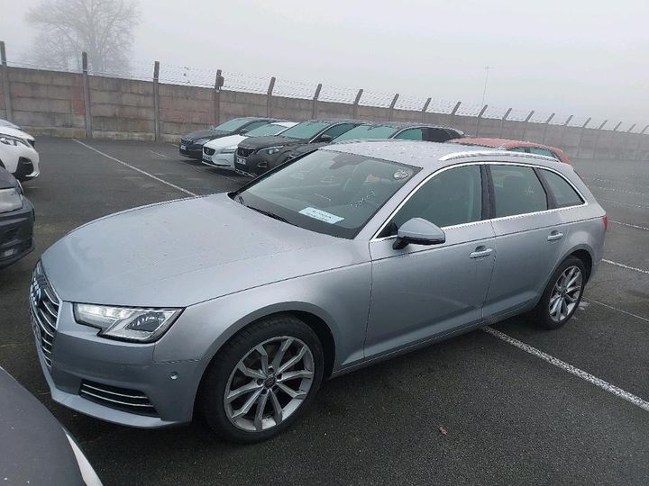 AUDI A4 AVANT 2016 wauzzzf41ha026783