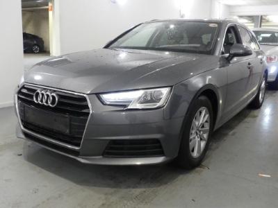 AUDI A4 AVANT DIESEL - 2016 2016 wauzzzf41ha029148