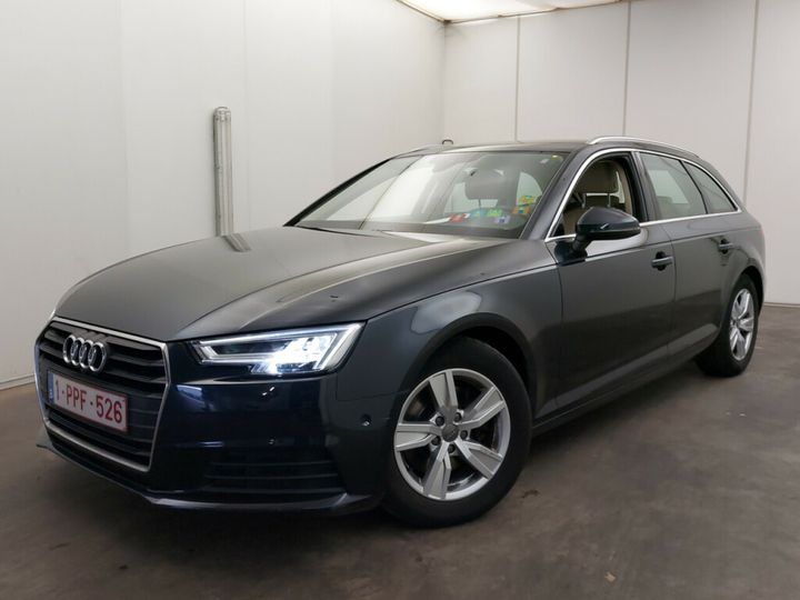 AUDI A4 2016 wauzzzf41ha031319