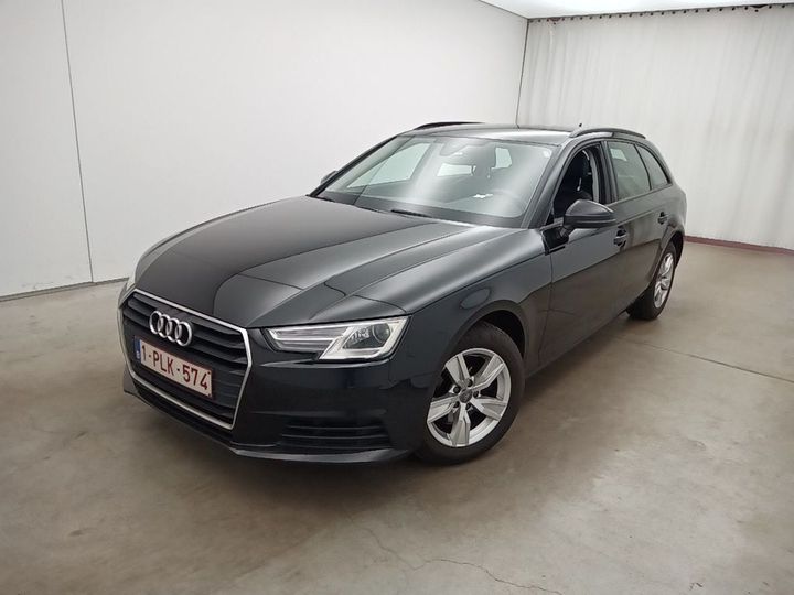 AUDI A4 AVANT &#3915 2016 wauzzzf41ha033362