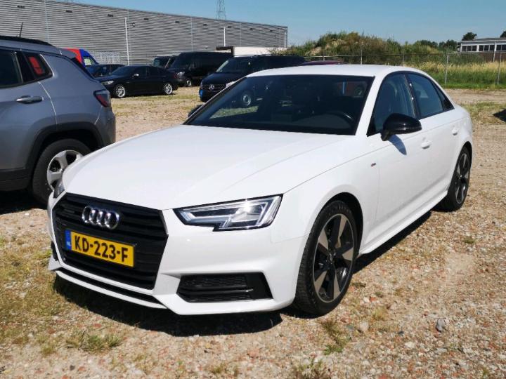 AUDI A4 2016 wauzzzf41ha034298