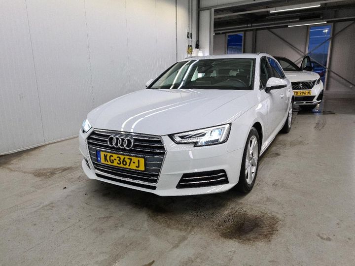 AUDI A4 2016 wauzzzf41ha036682