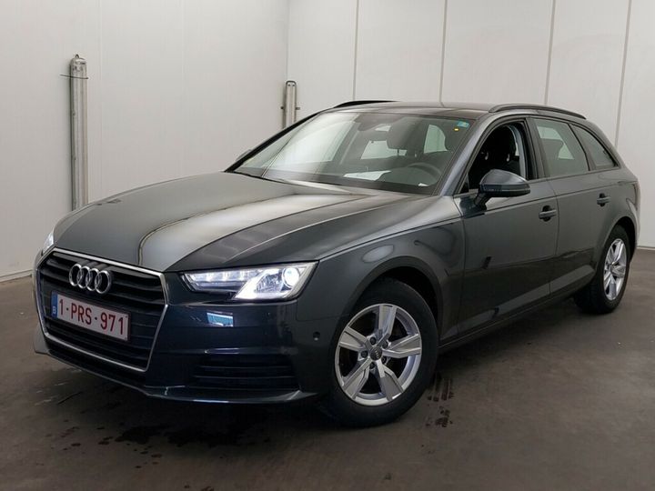 AUDI A4 2016 wauzzzf41ha037301