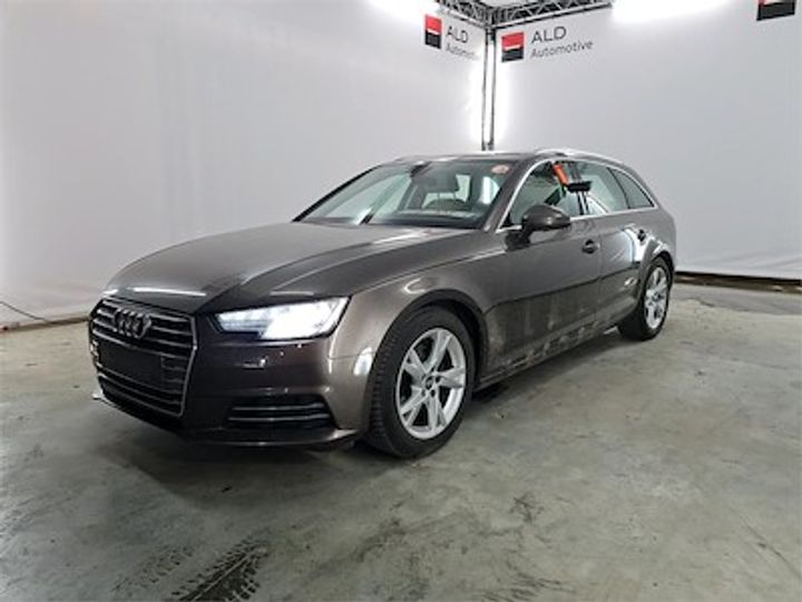 AUDI A4 AVANT DIESEL - 2016 2016 wauzzzf41ha037685